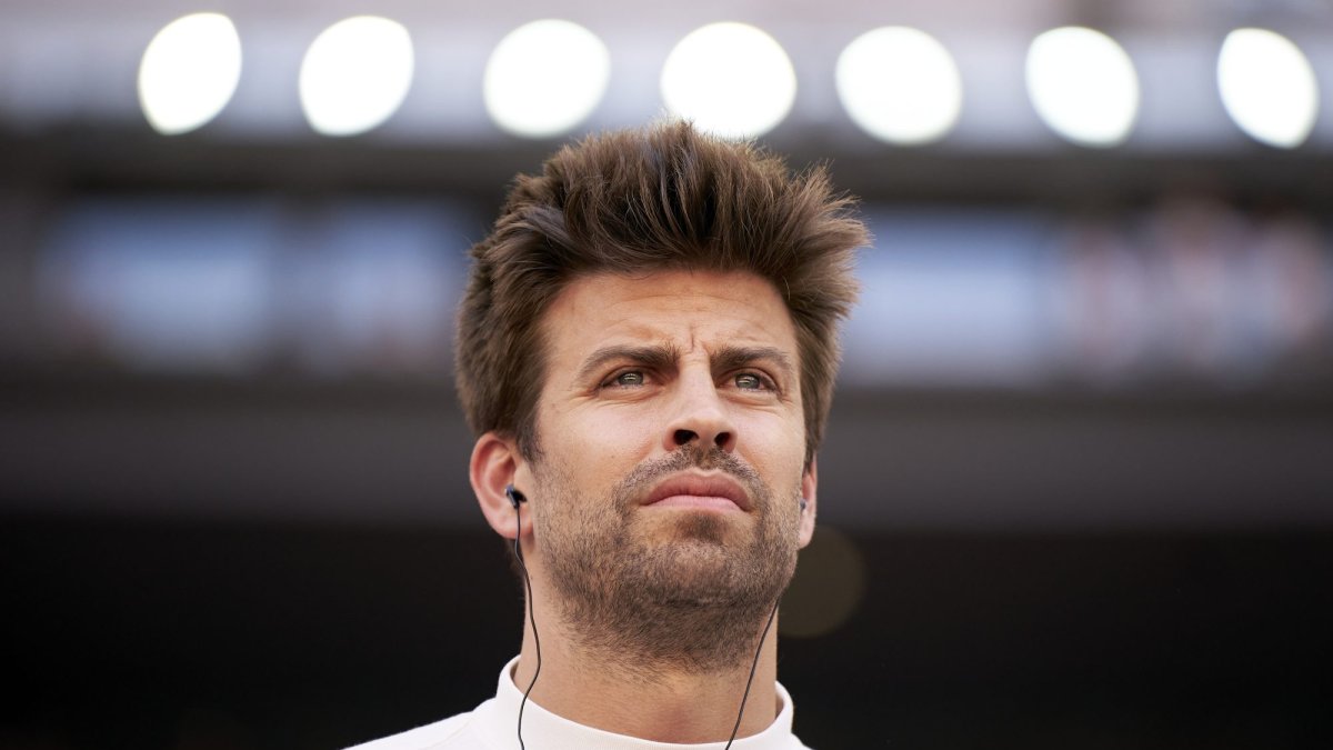 Gerard Pique, desde que se separó de Shakira, prefirió mantener un perfil bajo, pero esta posición llegaría a su fin.