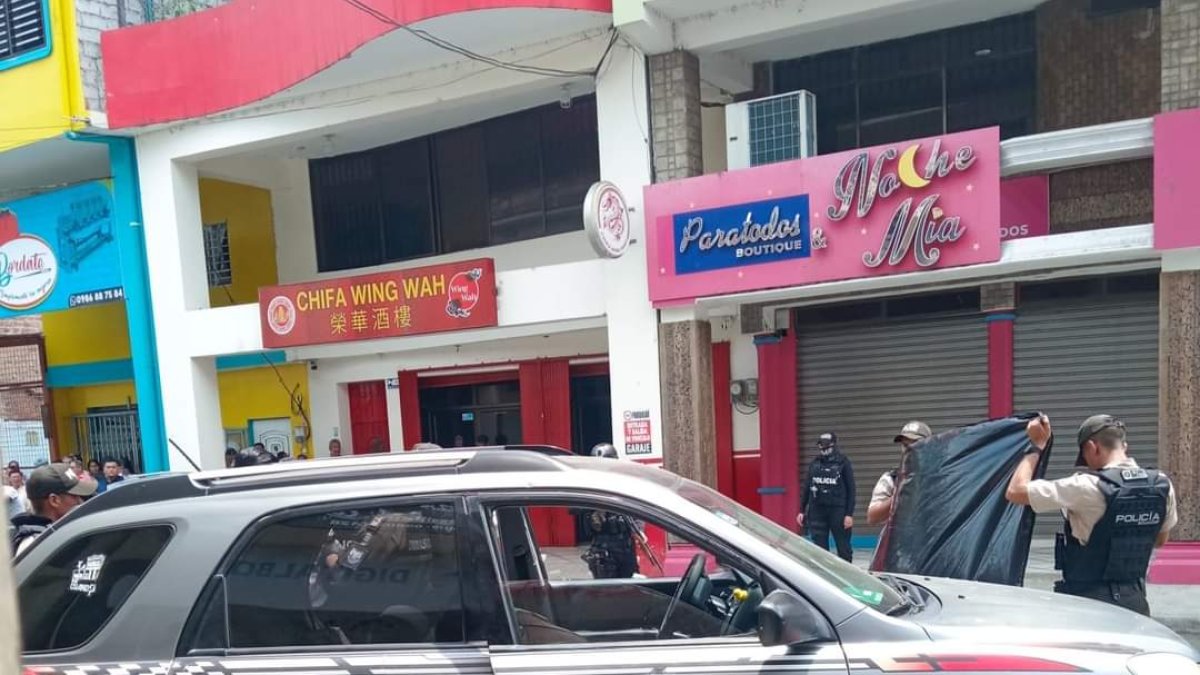 Al jurista le dispararon directo a su cuerpo mientras e movilizaba en su vehículo