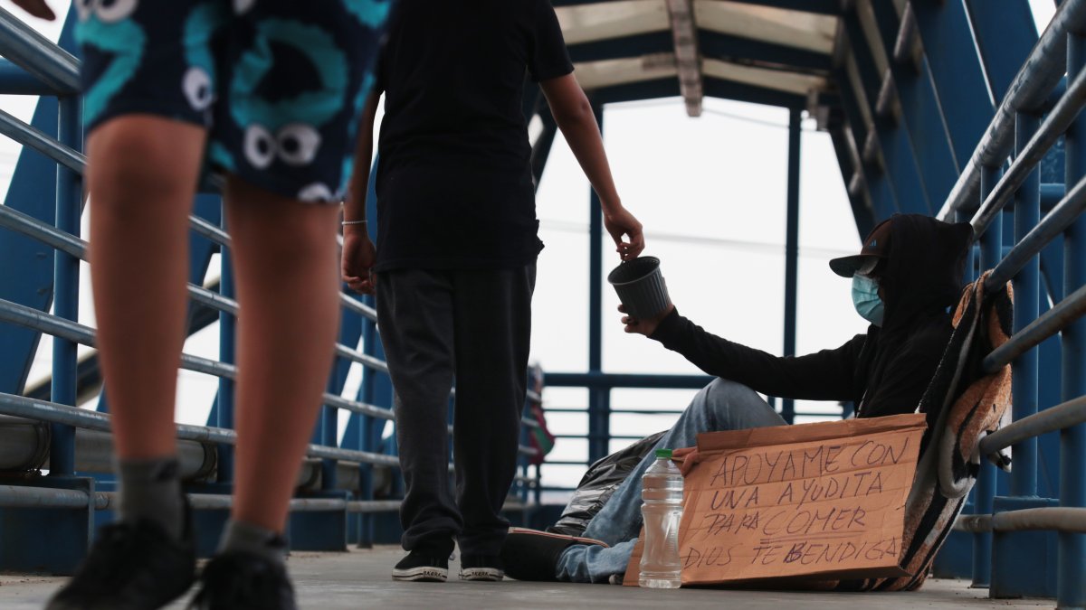 Realidad. No se conoce con exactitud cuántas personas en situación de calle hay en la ciudad, pues no se ha hecho un censo.