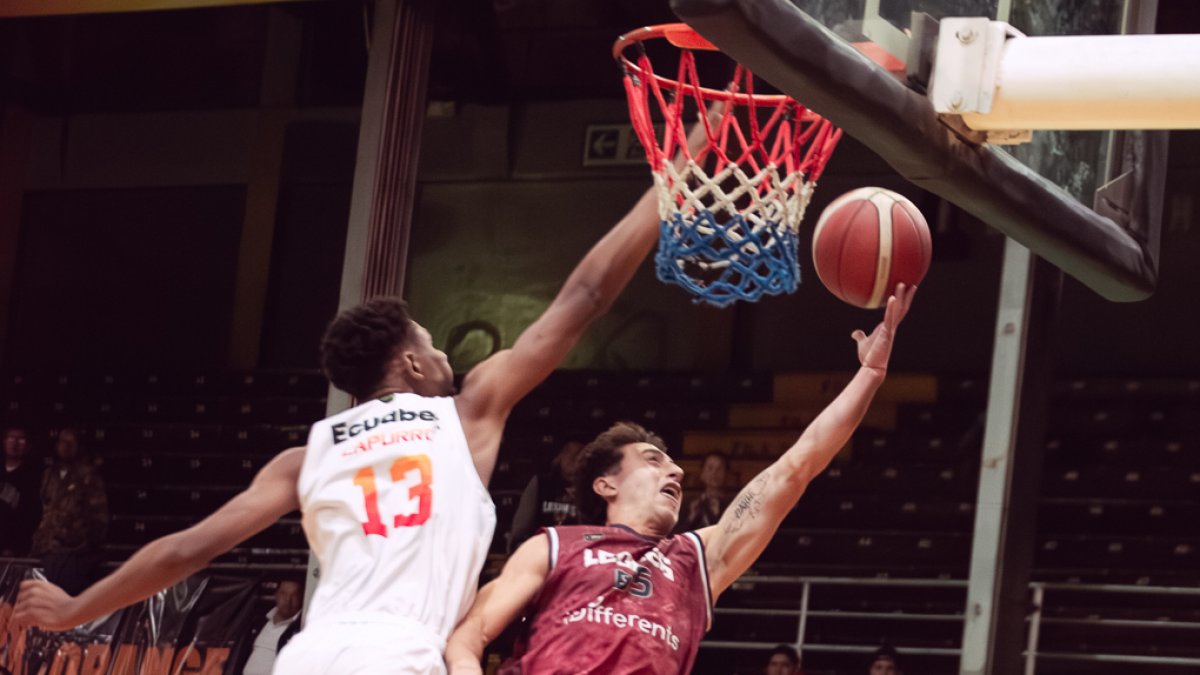 Orange y Leones definen al campeón de la segunda edición de la Liga BásquetPro.