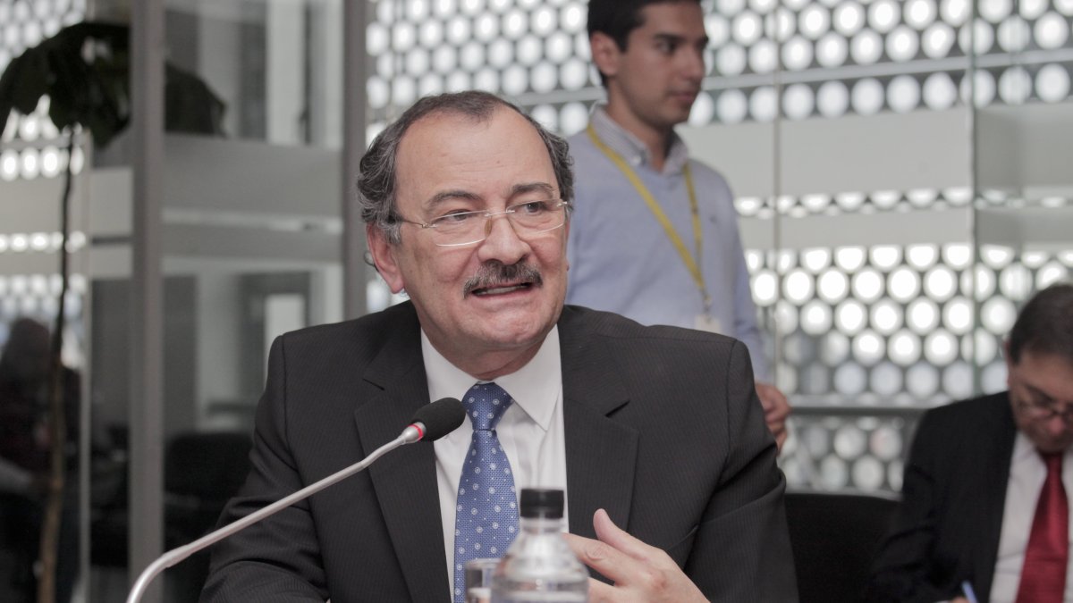 El excontralor Carlos Pólit está procesado por seis cargos que incluyen lavado de activos en EE.UU.