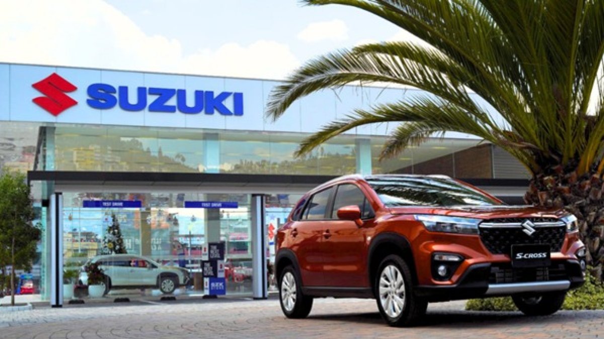 La presencia de Suzuki, una de las firmas asiáticas en el país, ha sido importante.