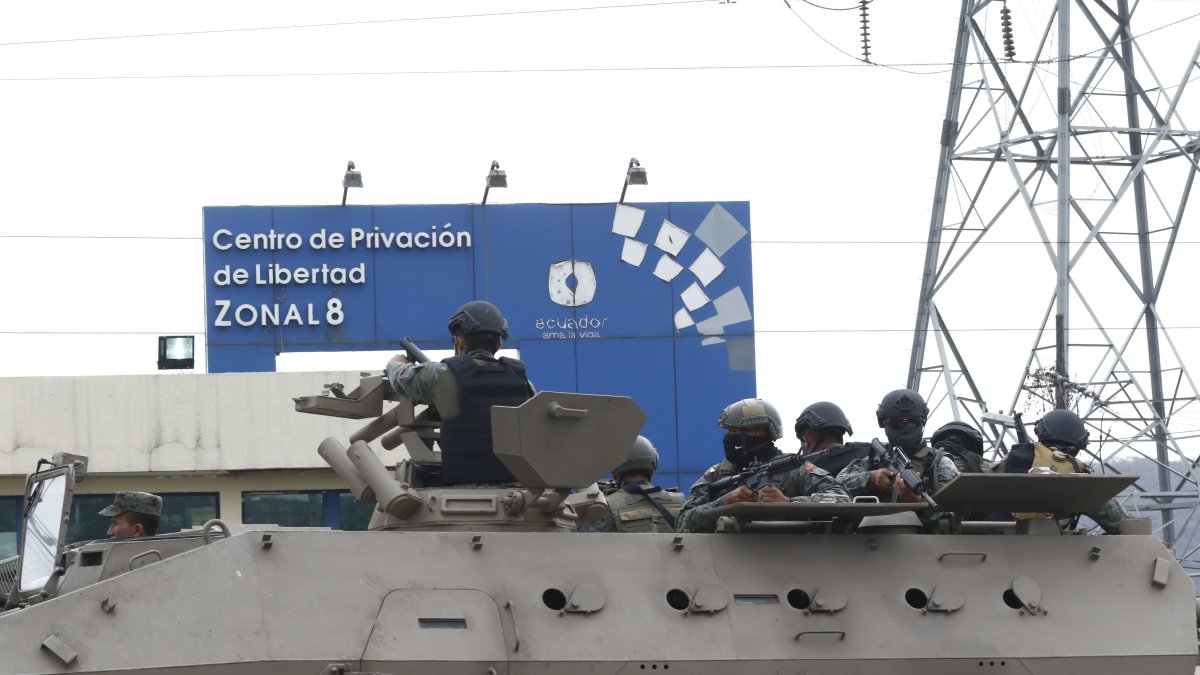 El manejo de la crisis carcelaria por parte del Estado ha sido 