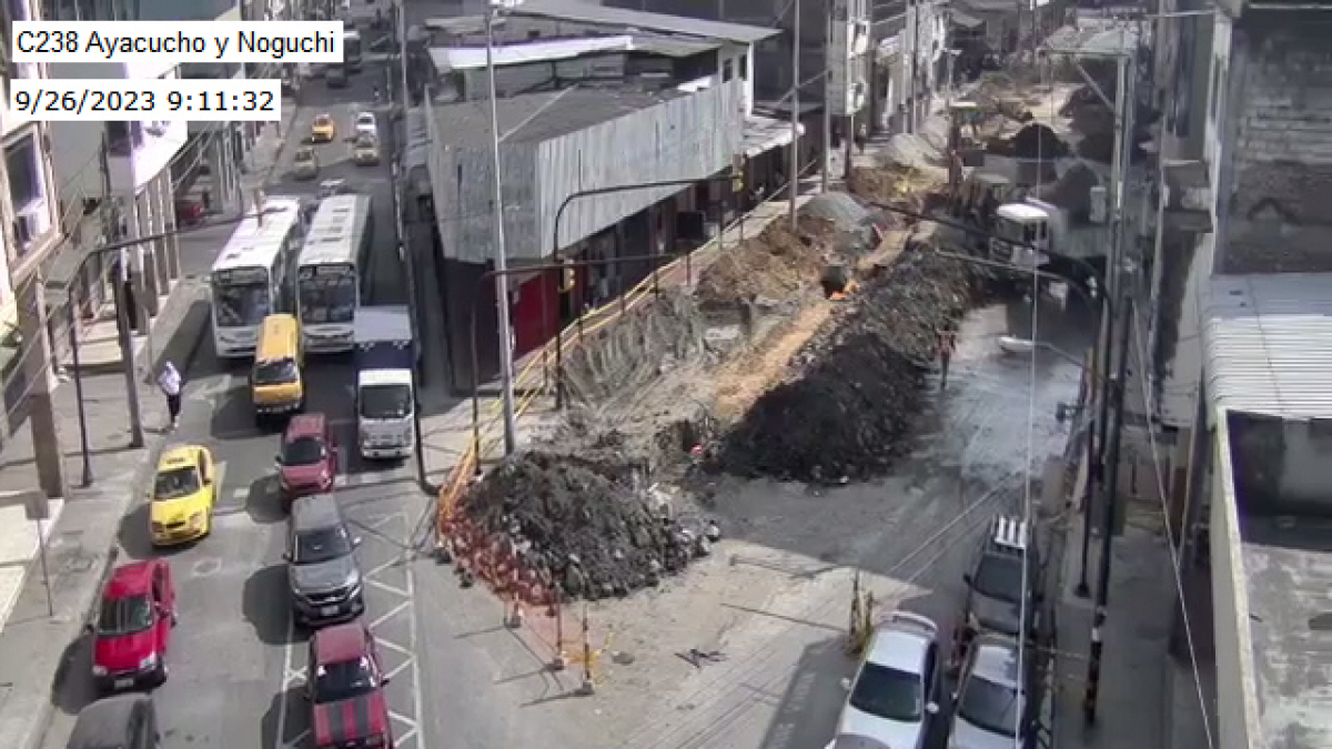 Hecho. El cierre fue informado este martes 26 de septiembre.