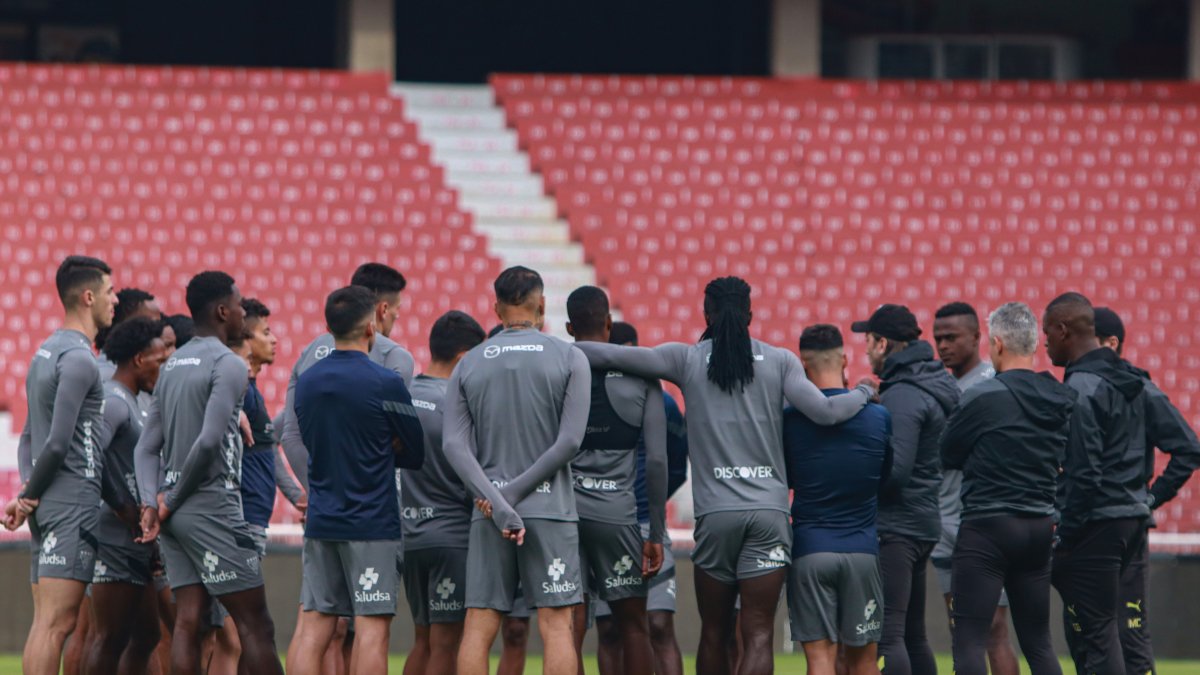 Será la quinta ocasión que Liga de Quito dispute las semifinales de la Copa Sudamericana.