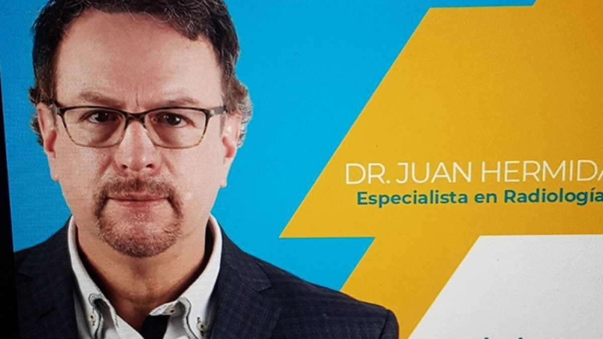 Doctor Juan Hermida Muñoz.
