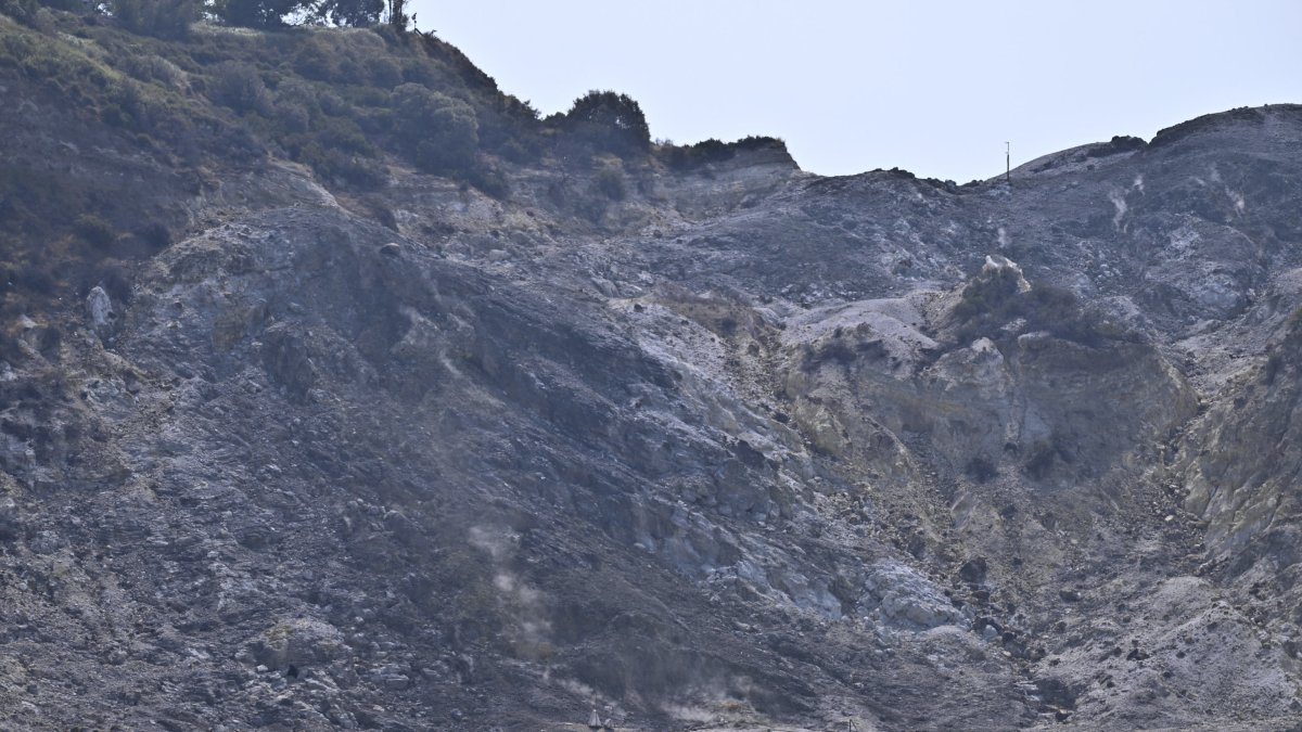 Los Campos Flégreos, 