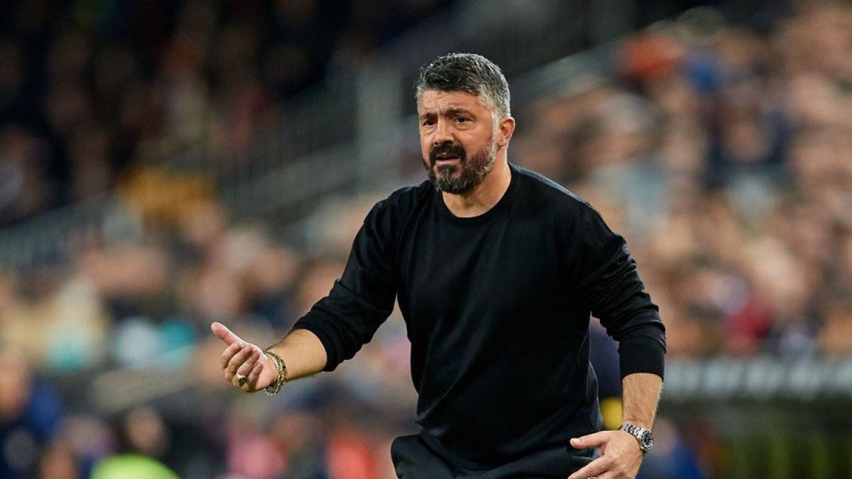 Gattuso llegaría para salvar del mal momento al Marsella en la Ligue 1.