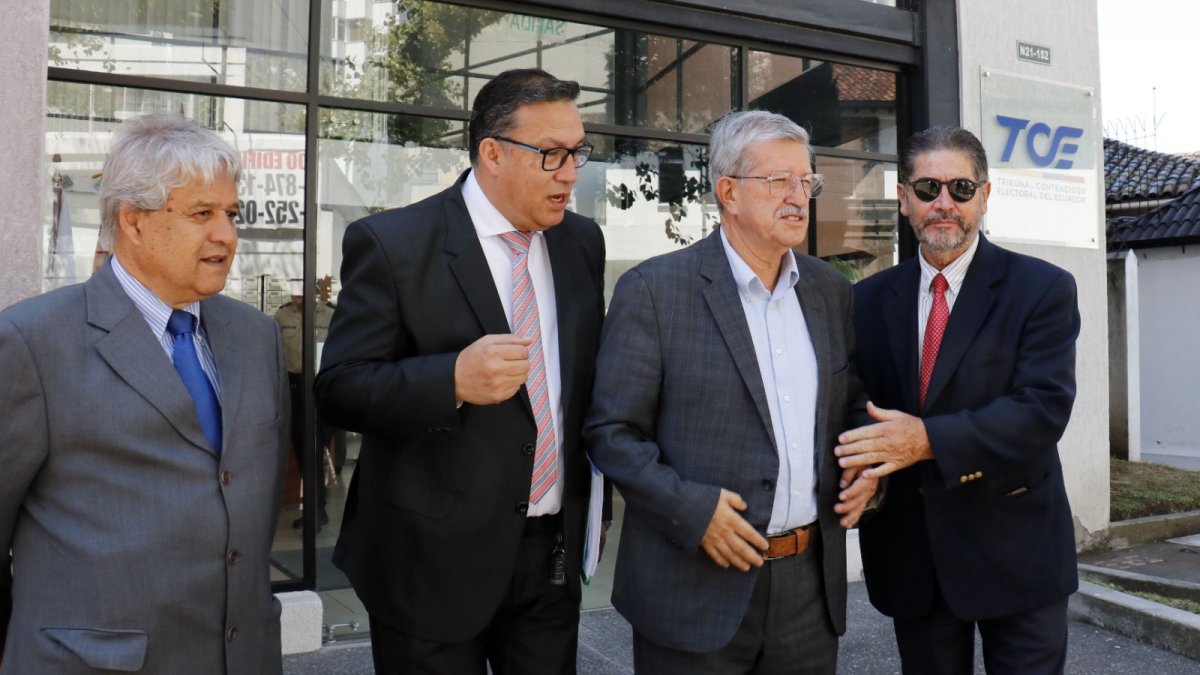 Anuncio. El colectivo aseguró que acudirá a todas las instancias para exigir elecciones transparentes.