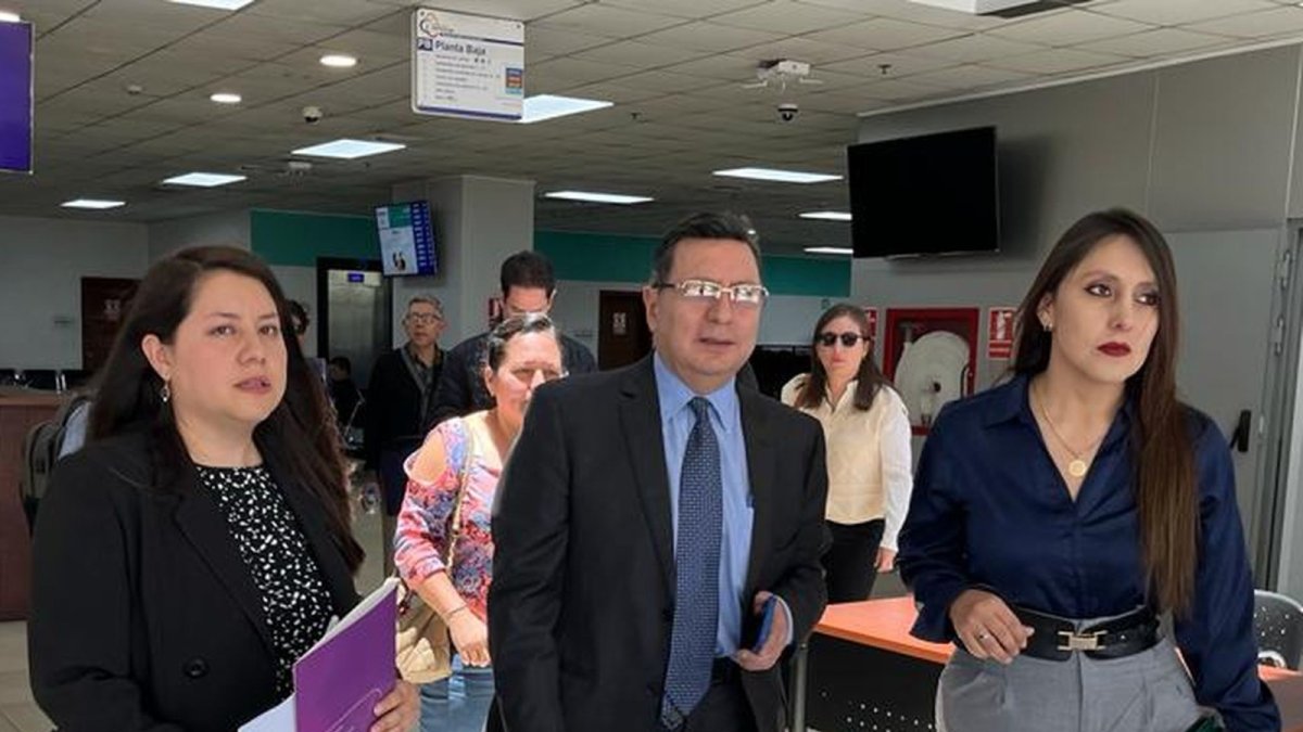 Reclamo. Guido Escobar asegura ser el mayor perjudicado por la Comisión de Selección por la reducción de puntos.