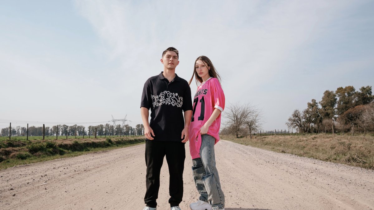 Álex Ponce y Yami Sadfie establecieron un nexo de complicidad al momento de gestar el proyecto musical. La química fue inmediata.