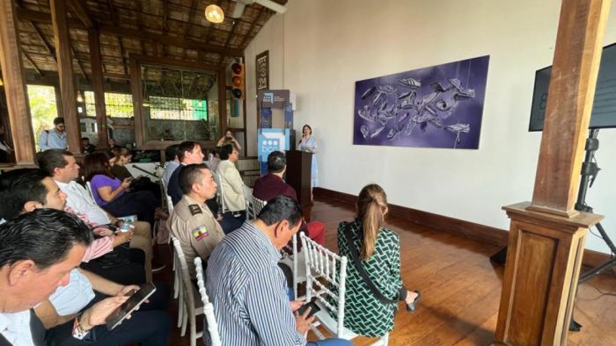 Anuncio. La expresidenta de la EP de Turismo dirige la nueva empresa. Este 28 de septiembre se reunión con los hoteleros.