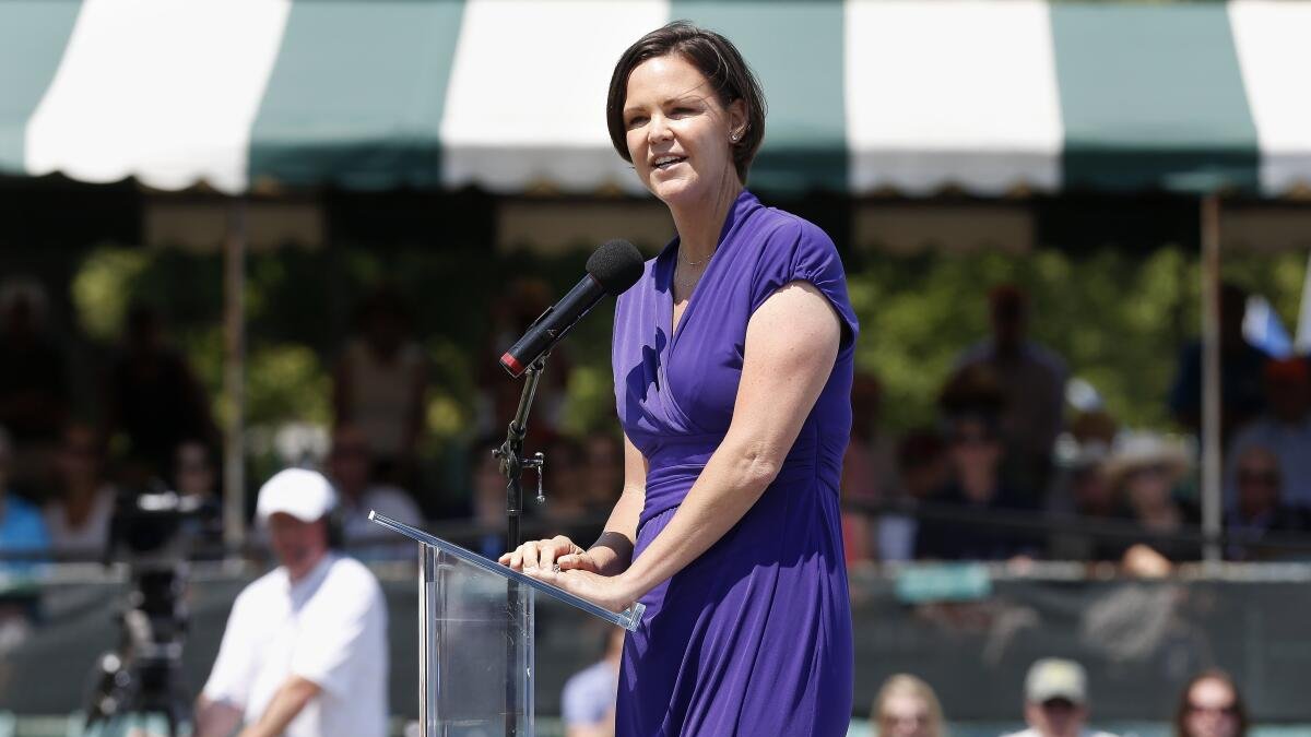 Lindsay Davenport participará también en el desarrollo de jugadoras de la federación estadounidense.