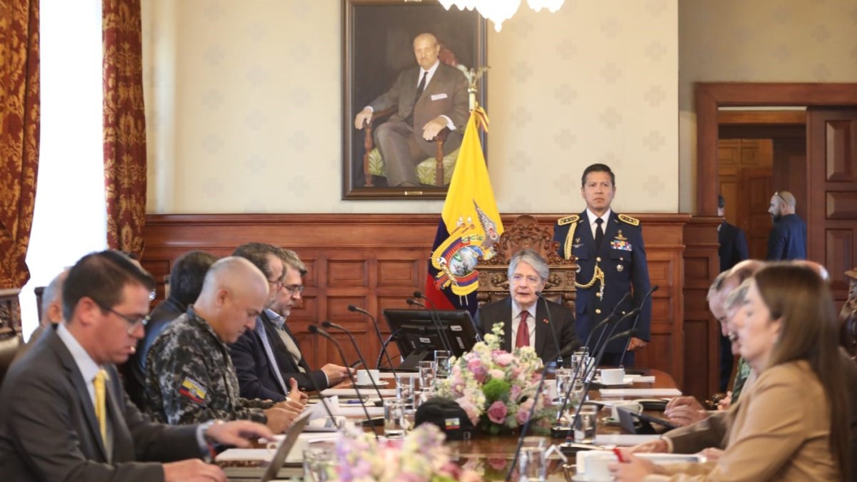 Medida. El gobierno de Lasso ha declarado emergencias.