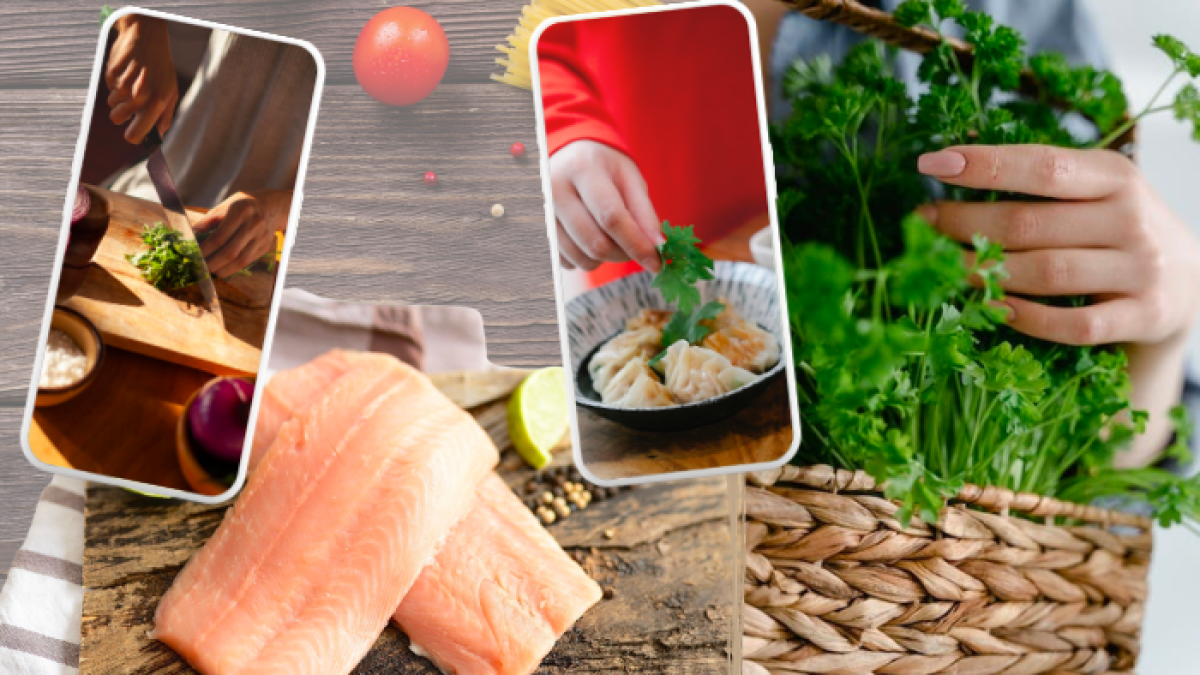 Realza el sabor de los platos