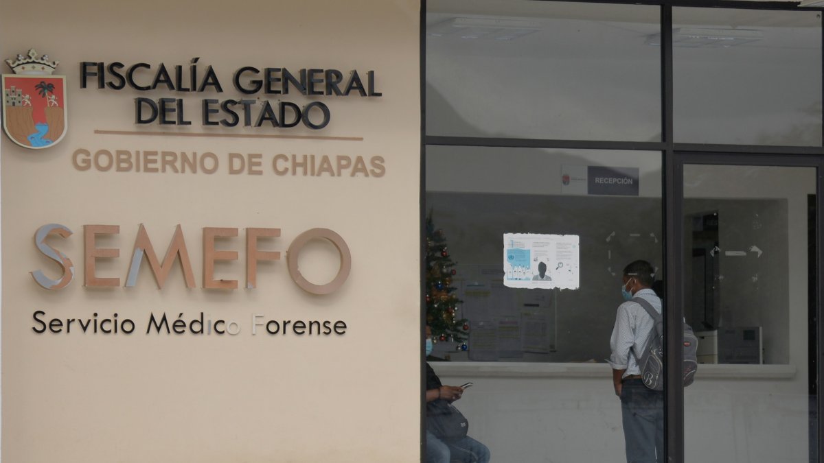 Hasta el momento las autoridades de Chiapas no han emitido información oficial sobre el accidente, aunque los habitantes, indicaron que los migrantes provenían de Guatemala. 