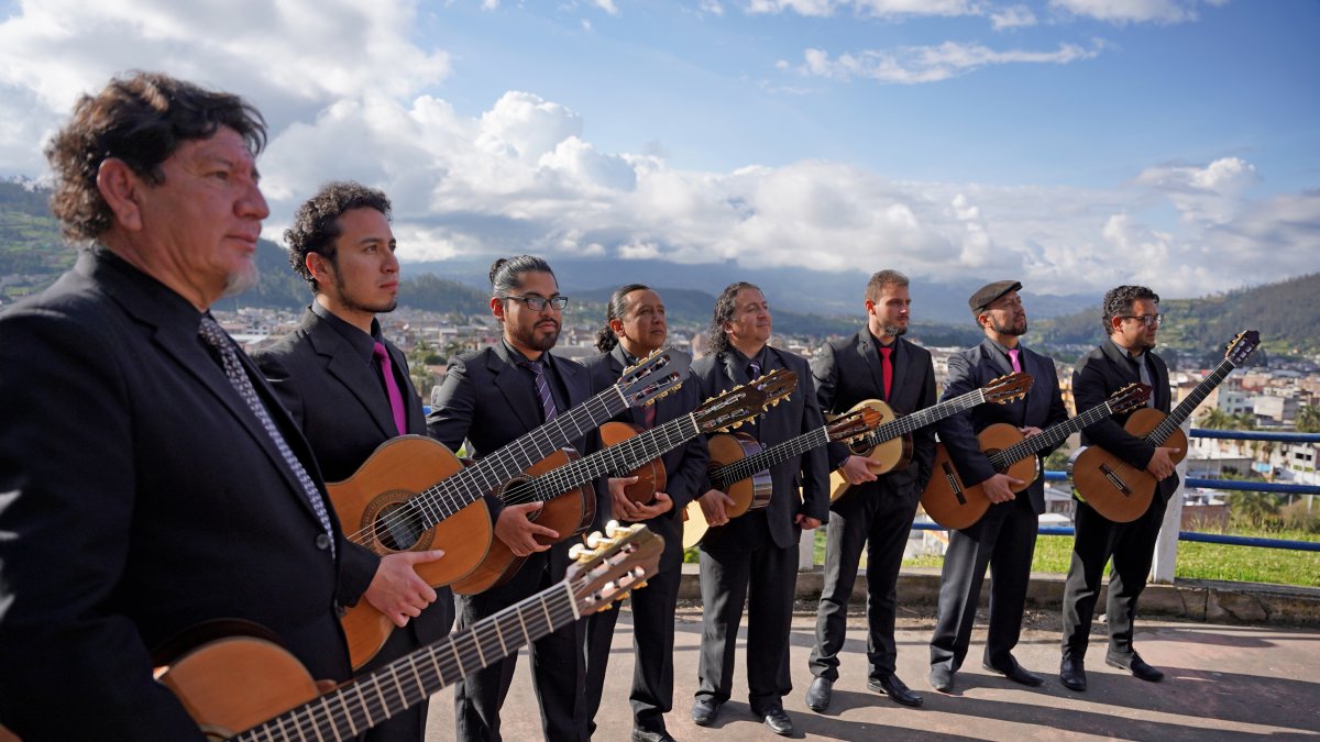 No te pierdas de ninguno de estas presentaciones.