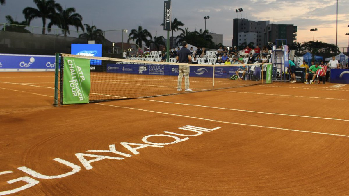 Próximamente se revelarán más detalles del torneo.