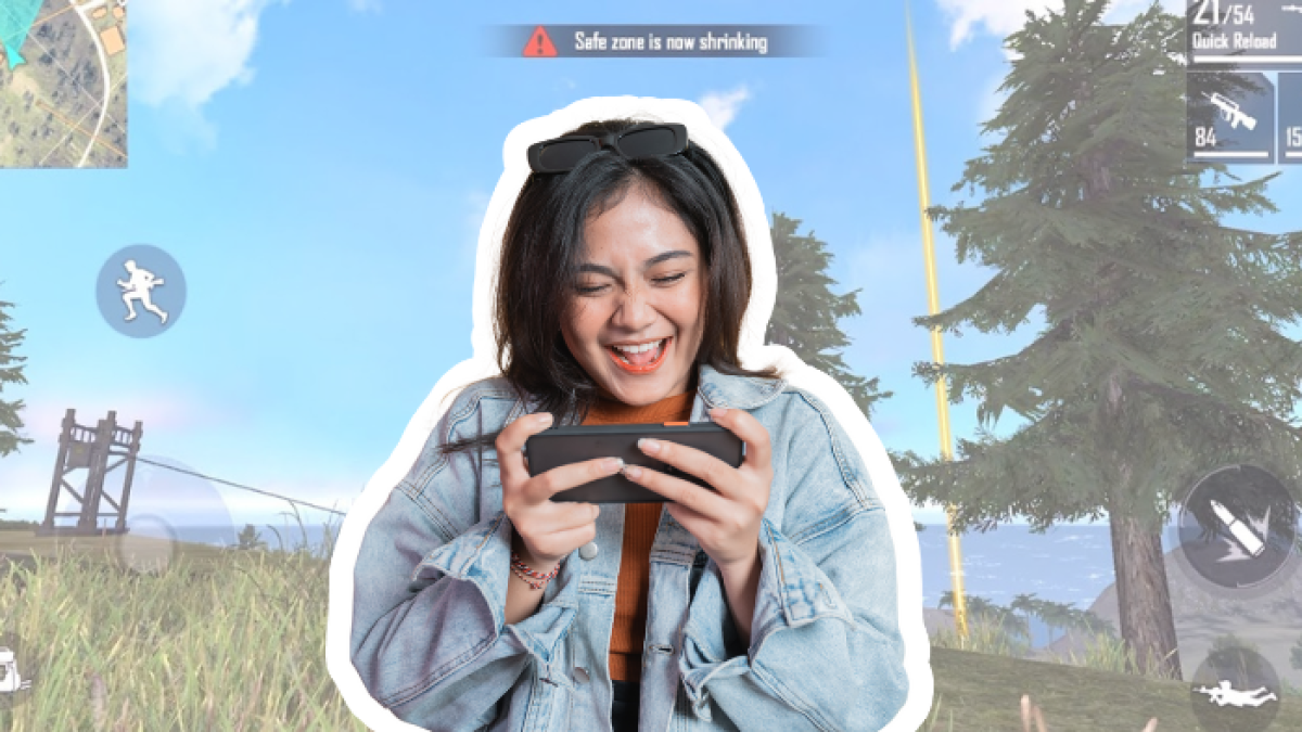 En Ecuador uno de los juegos battle royale o de batalla campal más populares y descargados es FreeFire