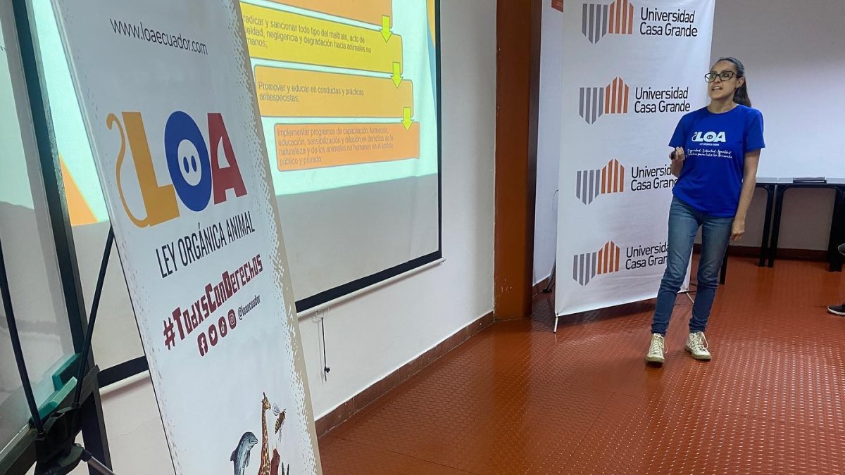 Encuentro. La LOA es uno de los temas que se tratarán durante el encuentro en Riobamba.