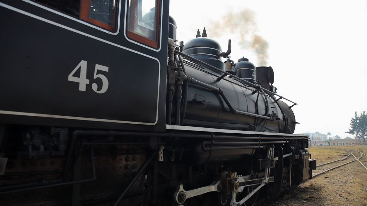 El tramo Alausí - Nariz del Diablo fue rehabilitado.