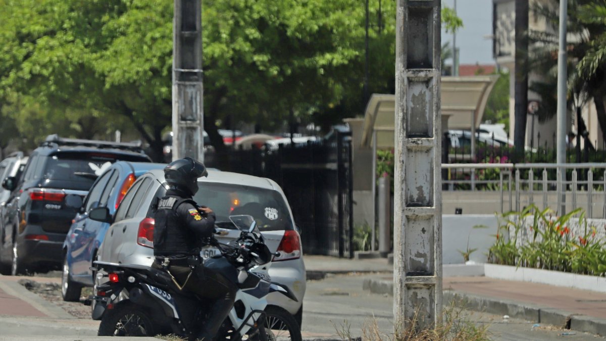 Control. Los habitantes reconocen que hay vigilancia pero prácticamente nula y por ello exigen respuestas.