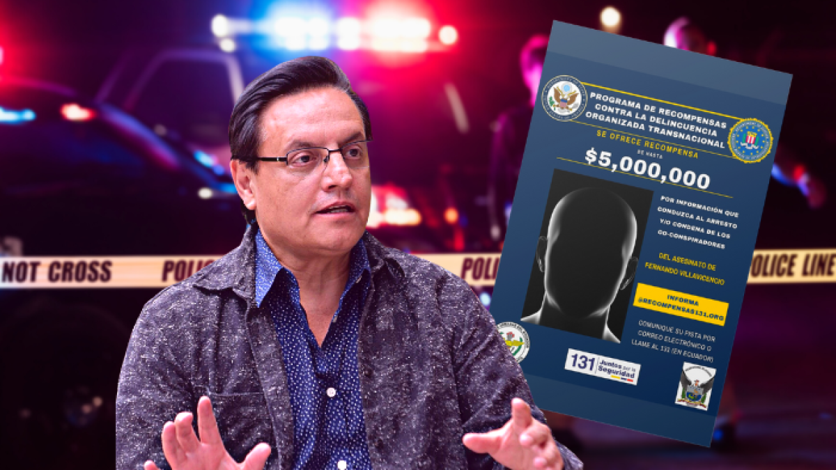 En la primera publicación, en un encabezado, se lee que el programa apunta a la delincuencia organizada transnacional,