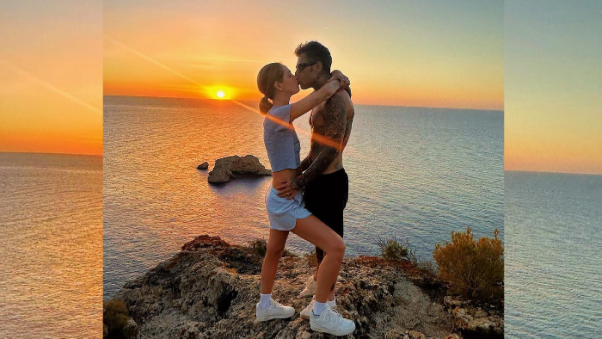 La pareja contrajo matrimonio en 2018.