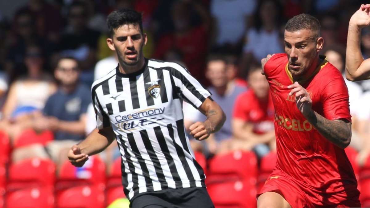 Con este nuevo gol, Carrilo acumula 2 goles en 6 partidos disputados.