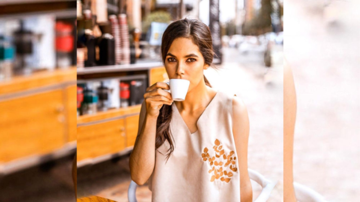 Su profesión la llevó al Oriente ecuatoriano y ahora aquello que vio le sirve de inspiración.