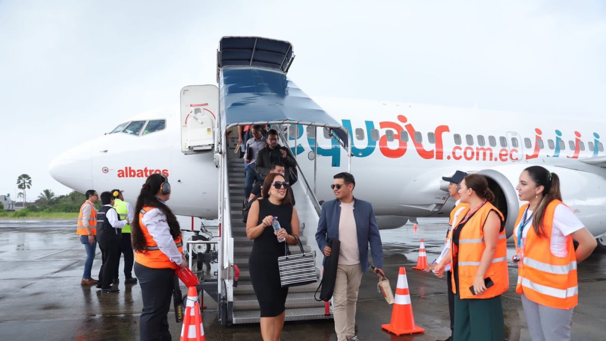 La aerolínea Equair informó del fin de sus operaciones este 30 de septiembre de 2023.