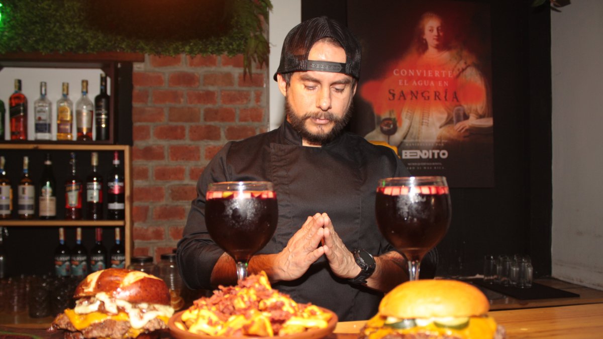 La venta de este tipo de hamburguesas ganó popularidad en la pandemia.