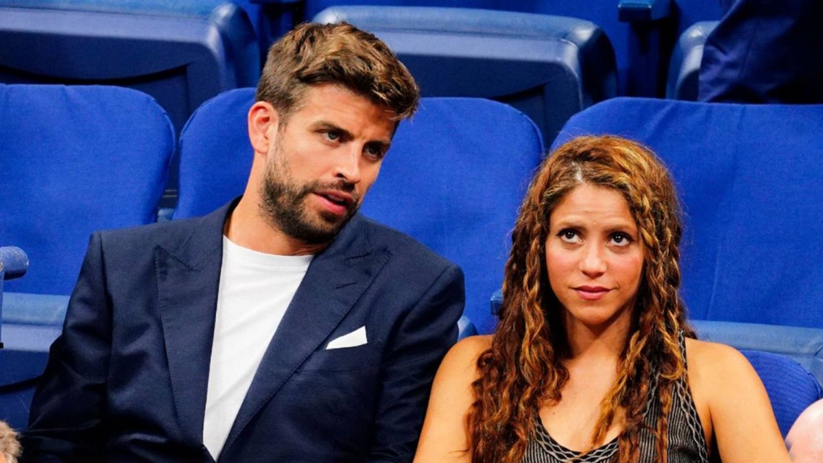 La mediática pareja anunció su separación a principios de junio de 2022, luego de más de una década de relación.