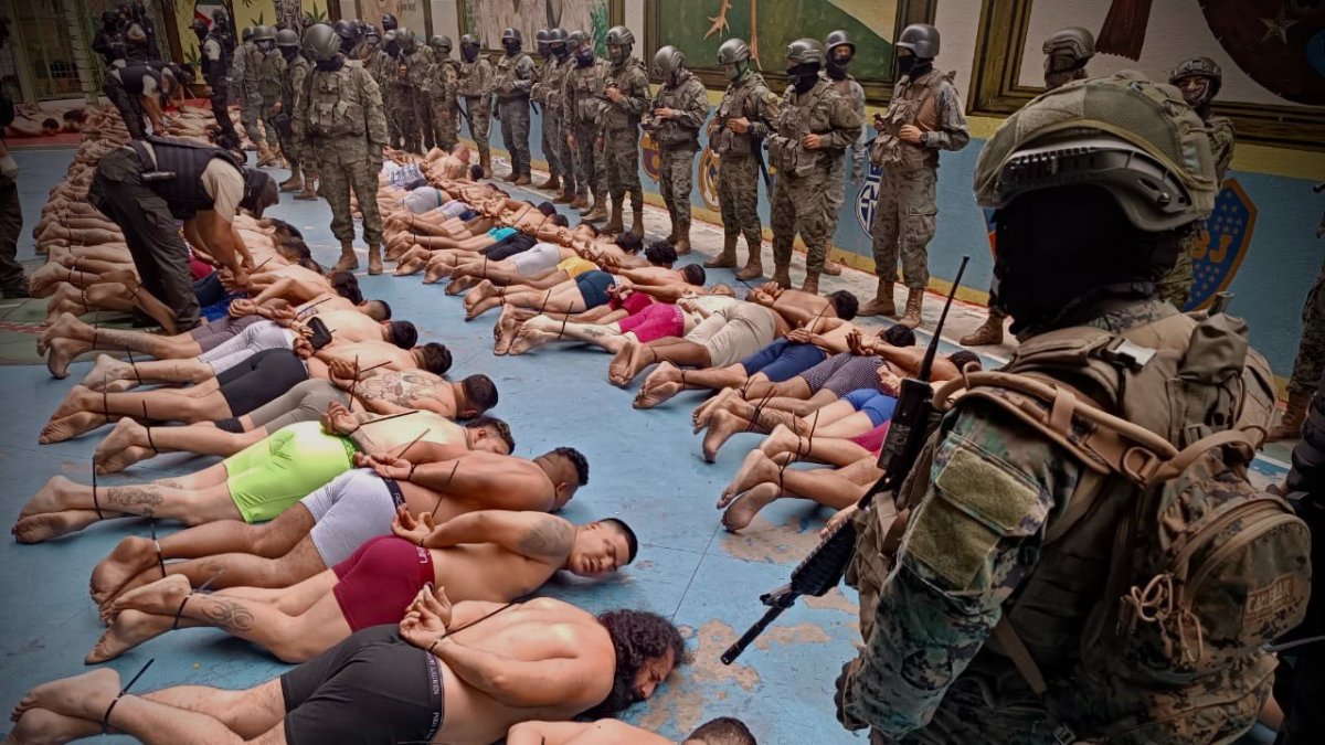 Operativo. El gobierno aisló a alias Fito en la cárcel de La Roca, pero el juez Poma lo devolvió a la Regional.