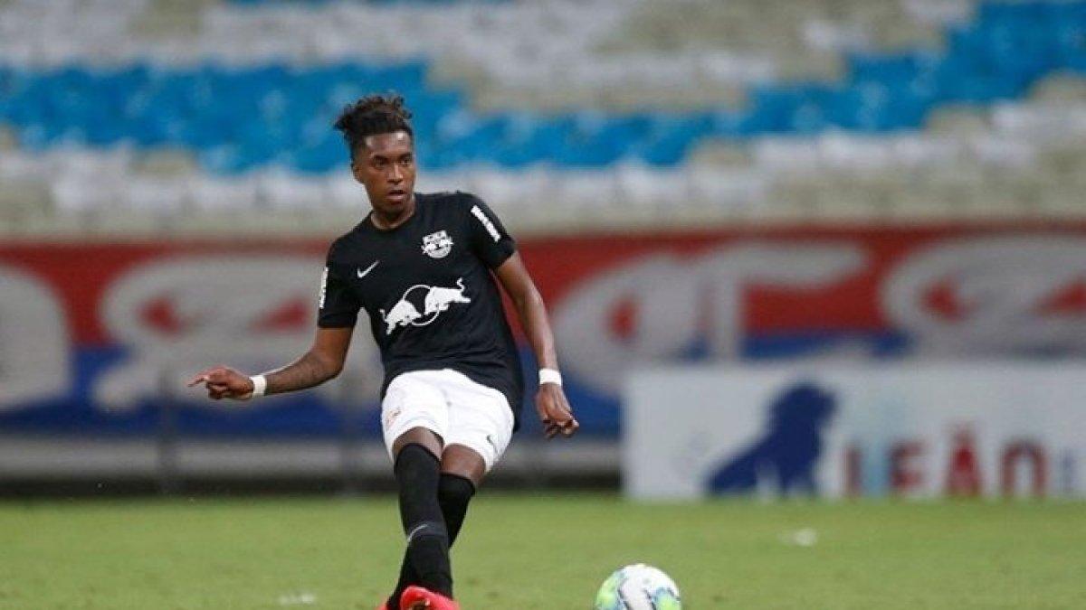 Realpe jugó los 90 minutos en la victoria 2-1 sobre Palmeiras.