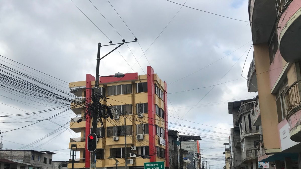 Hecho. Así lucía este lunes 2 de octubre de 2023 el pequeño parque de La Madre, donde se suscitaron los disparos la noche del domingo 1 de octubre.