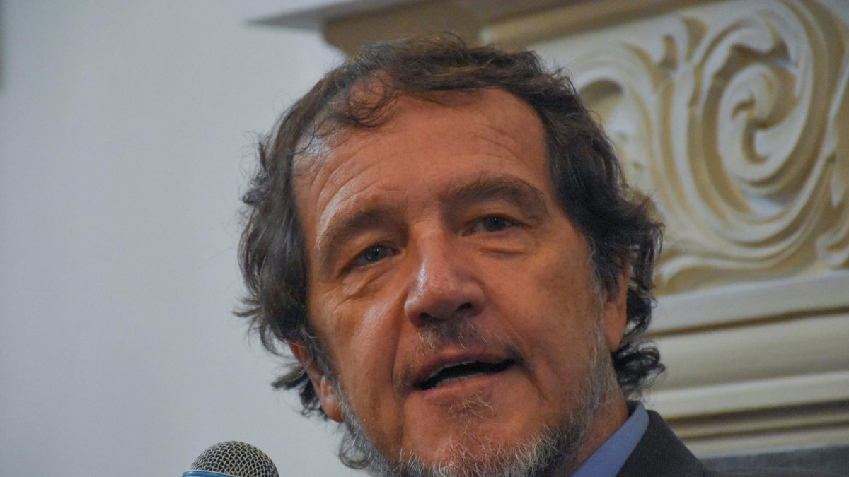 Fotografía de archivo del embajador de Argentina en Bolivia, Ariel Basteiro.