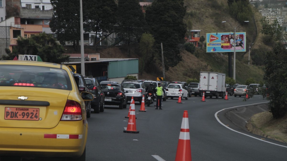 Período. Desde el 18 al 22 de septiembre funcionó el plan implementado