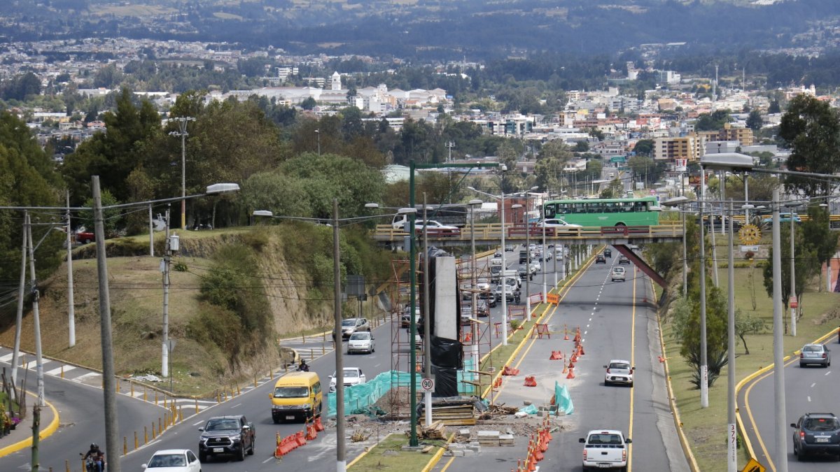 El intercambiador costará 1,9 millones de dólares.