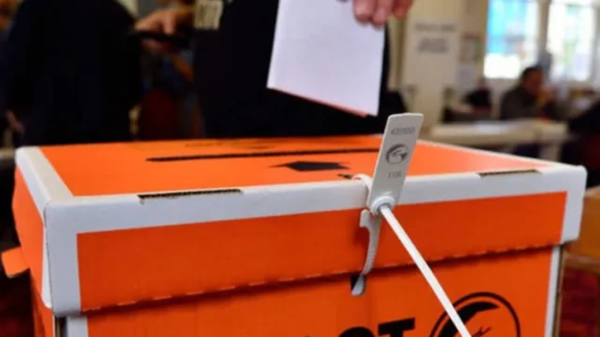 Más de 3,8 millones de neozelandeses podrán emitir su voto