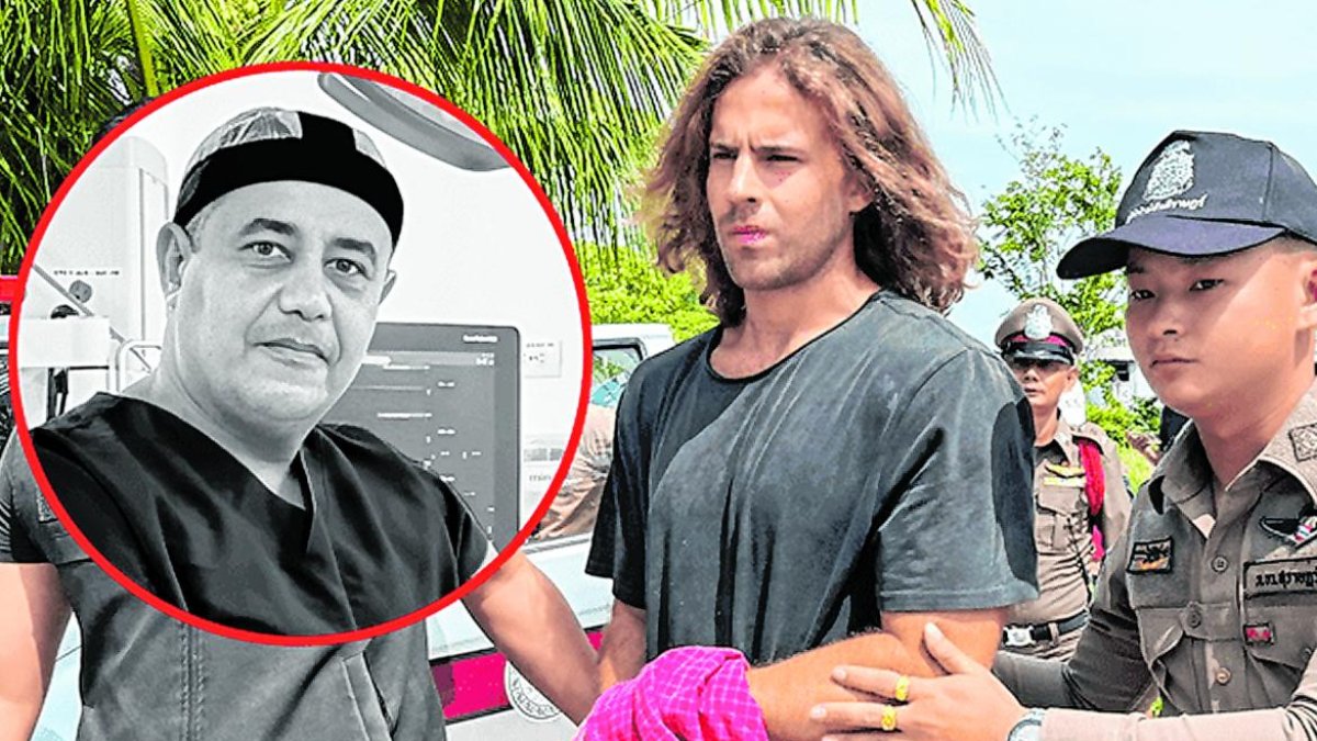 El cirujano plástico colombiano Edwin Arrieta fue descuartizado en 17 partes por el español Daniel Sancho