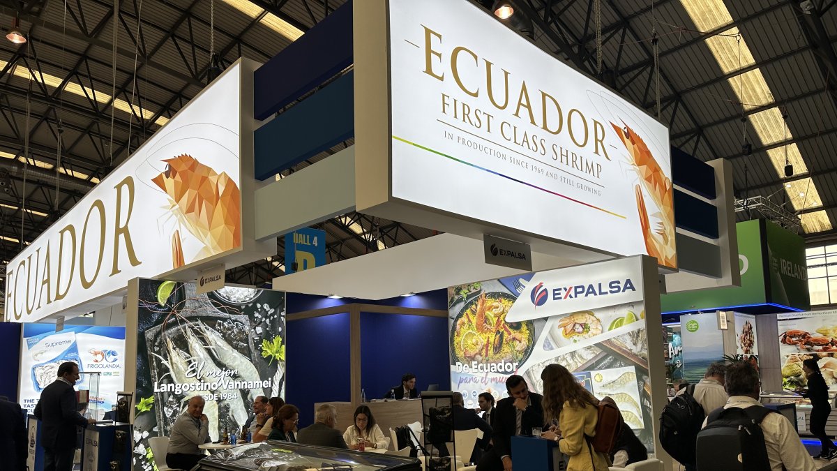 El evento se desarrollará hasta este 5 de octubre, en Madrid.