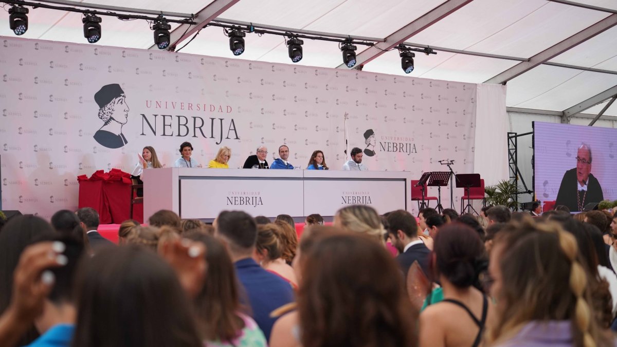 Acto. La Universidad de Nebrija, cuya sede principal está en Madrid (España), realizará una actividad en el MAAC de Guayaquil.
