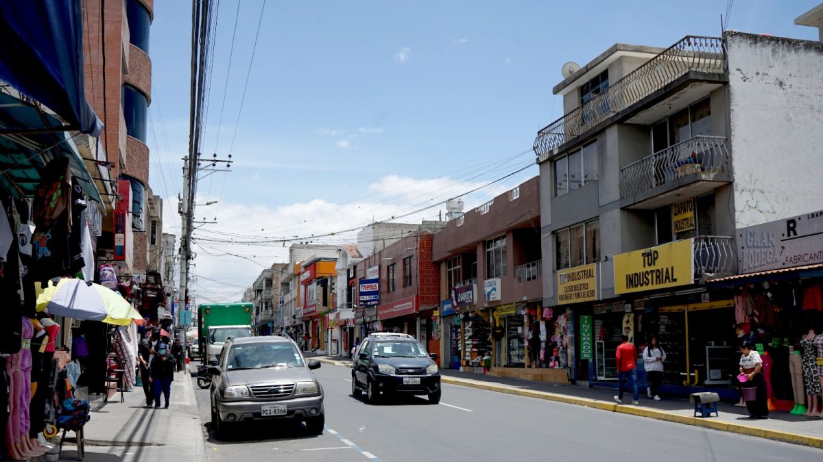 Los dueños de los locales sienten temor a represalias por parte de las bandas que operan en el sector.