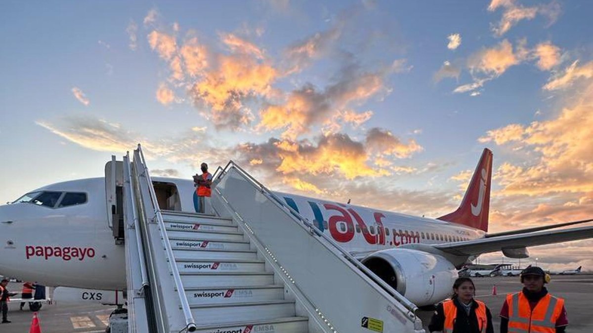 La aerolínea anunció el fin de sus operaciones el pasado 30 de septiembre.