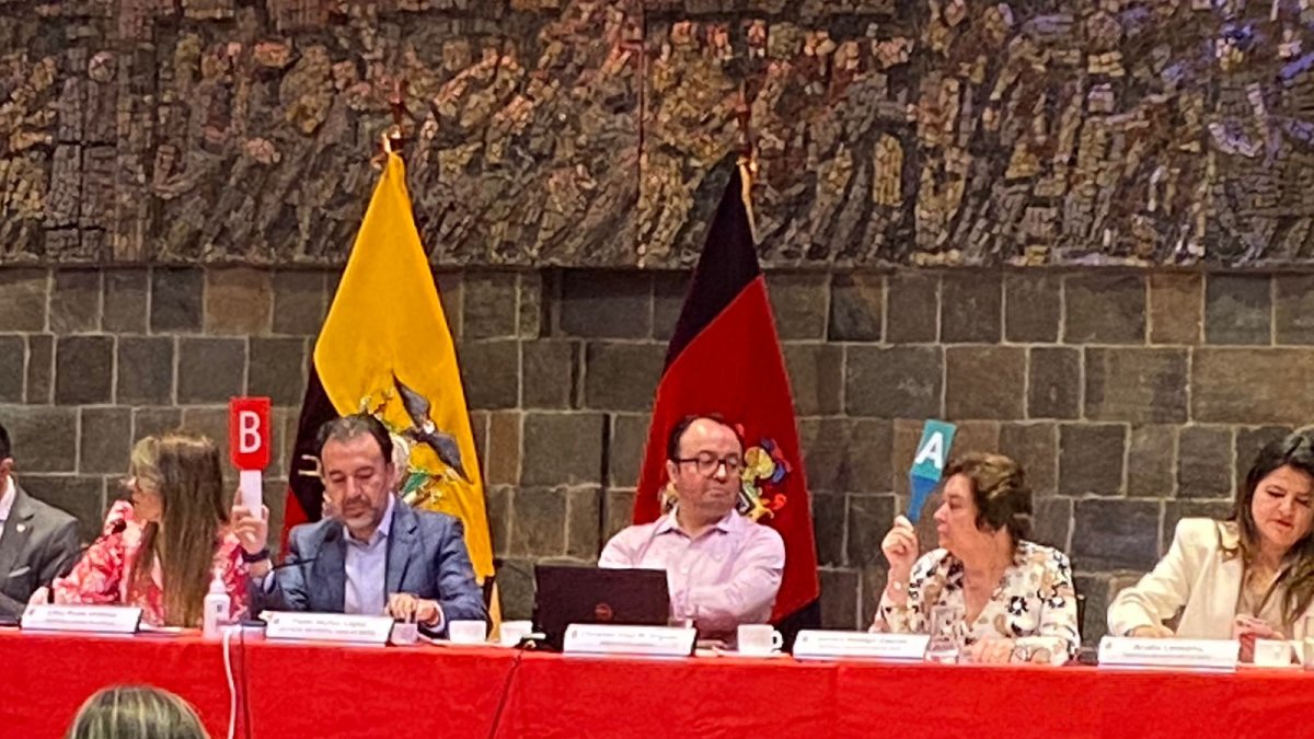 Queja. La concejala Sandra Hidalgo hizo cuestionamientos.