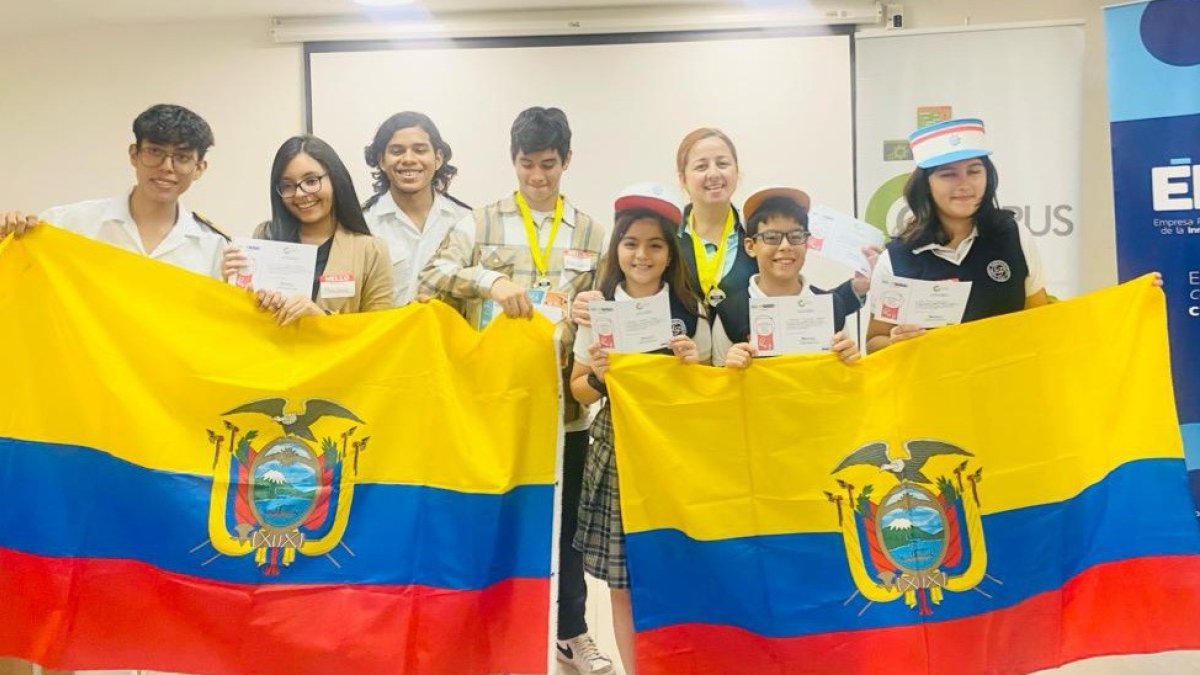 Los estudiantes del Liceo Panamericano viajarán a Panamá.