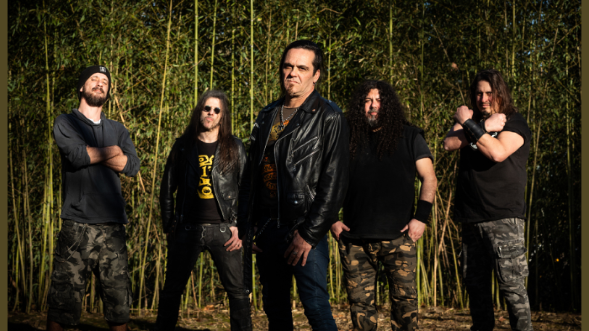 La agrupación de heavy metal se presenta en Guayaquil, Loja, cuenca, Pelileo y Quito.