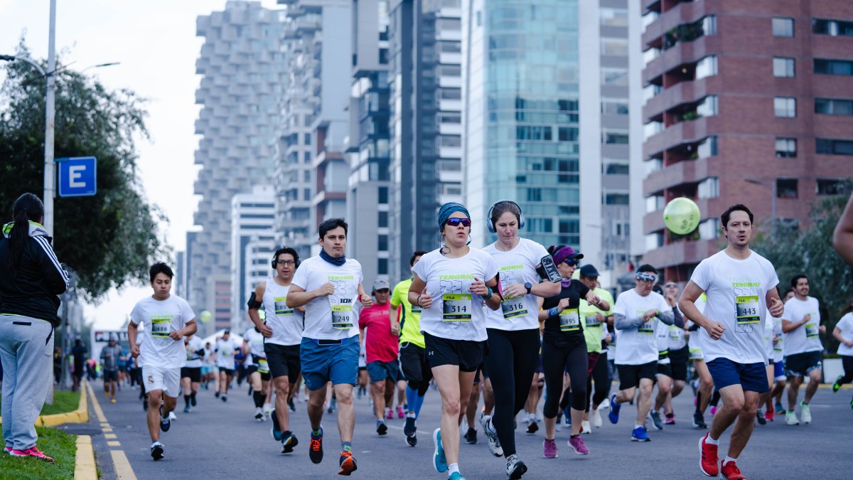 La segunda edición de la carrera Tenorio Run 10K tendrá su recorrido por el norte de la capital.