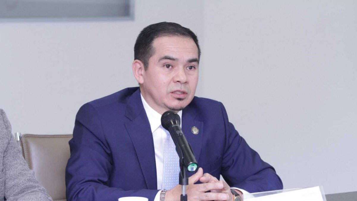 Ángel Torres lleva alrededor de cinco años como defensor Público encargado.